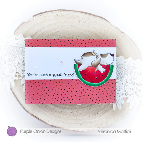 Friendly Warm Wishes Sentiment Set